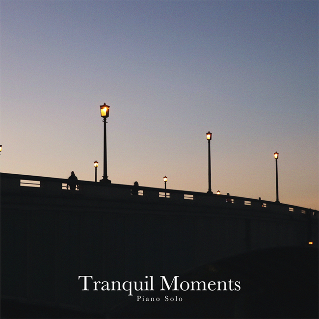 Piano Solo Tranquil Moments