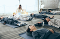 睡眠ウェルネスブランド「nemcaro」、葉山にて『nemcaro Sleep Retreat vol.2』を開催。クリスタルボウル奏者Yasumiによる音浴で深い休息体験を提供