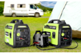 EENOURインバーター発電機DK2800iSは2021年12月01日より発売開始。2.8kVAクラスも1人で持ち運び可能な時代へ！