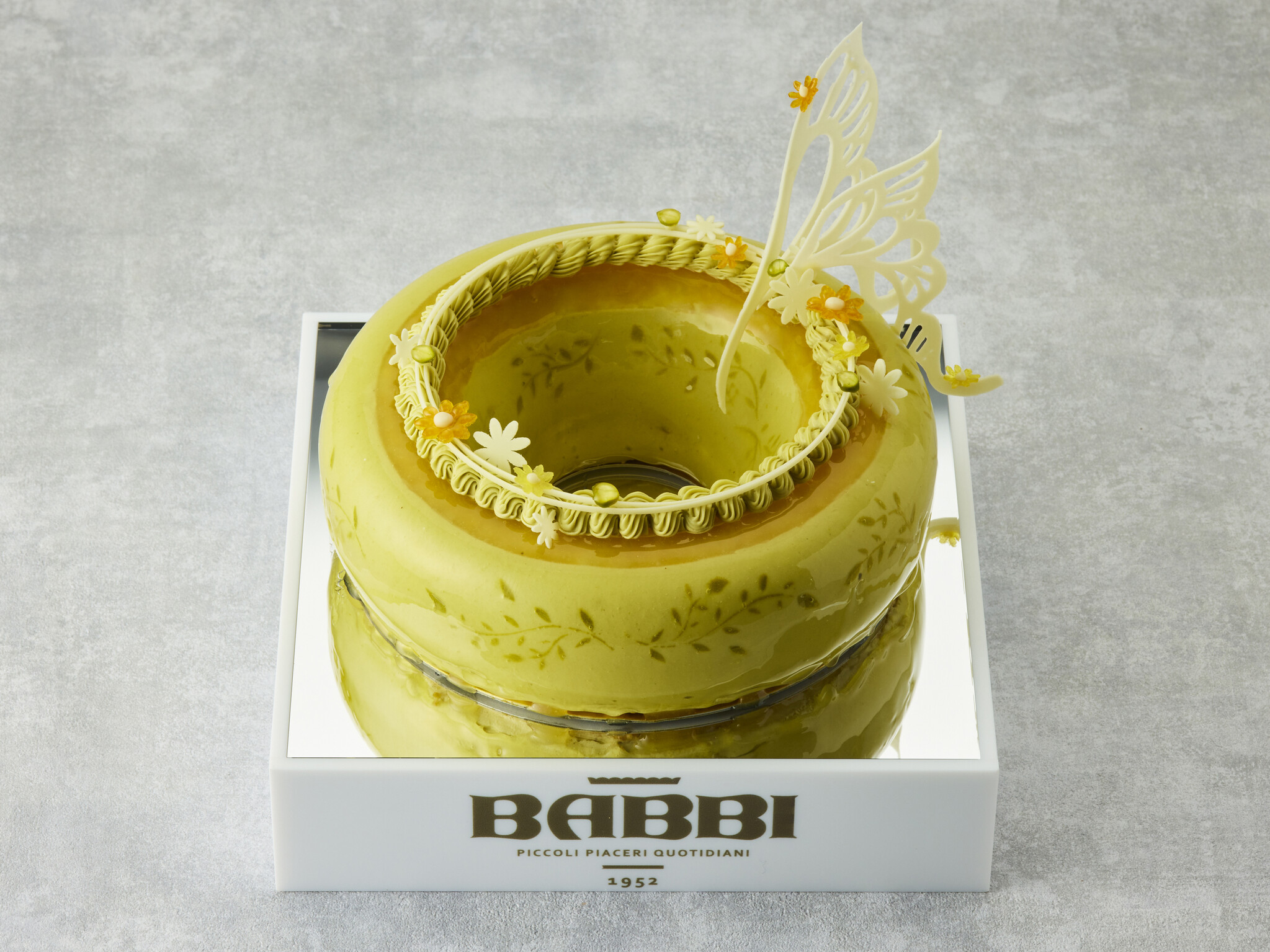 BABBI ピスタチオペースト 1ケース6本入り | ヤマダウェブコム
