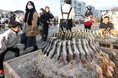 日本最大級の魚介グルメフェス SAKANA&JAPAN FESTIVAL 魚ジャパンフェス2025 in 日比谷公園 同時開催 発見!ふくしまお魚まつり 食べて応援!ニッポンの幸エリア