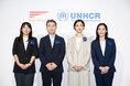 6月20日「世界難民の日」ファーストリテイリンググループが難民の支援活動を拡充　PEACE FOR ALLの支援先に「難民映画基金」参画