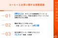 【コーヒー派 VS お茶派】職場の飲み物、約7割が「お茶」より「コーヒー」派!