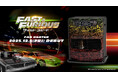 トヨトミから「FAST&FURIOUS」(ワイルド・スピード)特別仕様の石油ファンヒーターが12/5(金)より新登場！