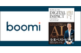 Boomi CEO スティーブ・ルーカスの全米ベストセラー日本語版『デジタルインパクト-AIに任せるべきこと、任せてはいけないこと-』9月19日(金)発売開始
