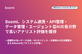 Boomi、システム連携・API管理・データ管理・エージェント型AIの各分野で高いアナリスト評価を獲得