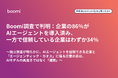 Boomi調査で判明：企業の86％がAIエージェントを導入済み、一方で信頼している企業はわずか34％