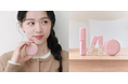 ファミリーマート限定コスメ「hana by hince」秋メイクに欠かせないトレンドカラーのティント・リップに加えてブランド初のフェイスパウダーを発売！