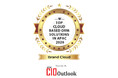 APAC CIO Outlook誌が、株式会社ブランドクラウドを「APAC地域におけるトップクラスのクラウドベースORMソリューション」に選出