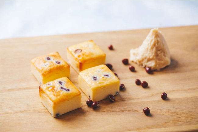 酒粕チーズケーキ 酒粕チーズケーキ