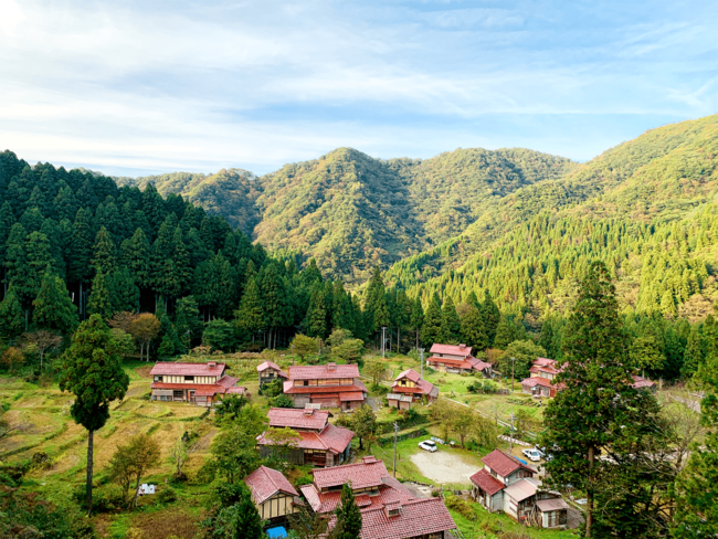 重要伝統的建造物群保存地区 重要伝統的建造物群保存地区
