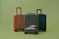 【moln】KIGI/キギ 渡邉良重との限定コラボレーションスーツケースとラゲージタグをエストネーション大阪店 にて先行販売