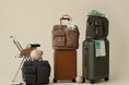 【moln】週末を自分らしく旅する「moln Weekender Bag」 新発売。“イセタンスーツケース ”に、moln 国内2店舗目となる売り場もオープン