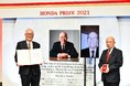 ジョゼフ・フーリエ大学名誉教授、クリナテック研究センター理事長アリム・ルイ・ベナビッド博士が受賞！第42回『本田賞 授与式・記念講演』事後レポート