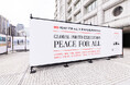 ユニクロとマグナム・フォトによる新プロジェクト始動 「GLOBAL PHOTO EXHIBITION – PEACE FOR ALL」