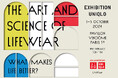 The Art and Science of LifeWear: What Makes Life Better? ユニクロがパリで40周年記念特別展を開催