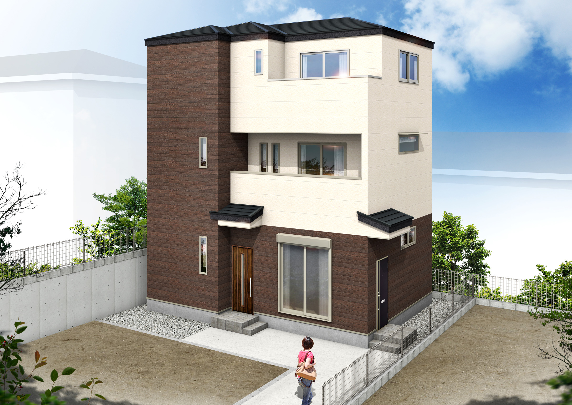 賃貸併用住宅 アパルトレジデンス ペット共生第1号物件 販売開始年収400万円台から購入可能なマイホーム 不動産投資 株式会社フロンティアハウスのプレスリリース