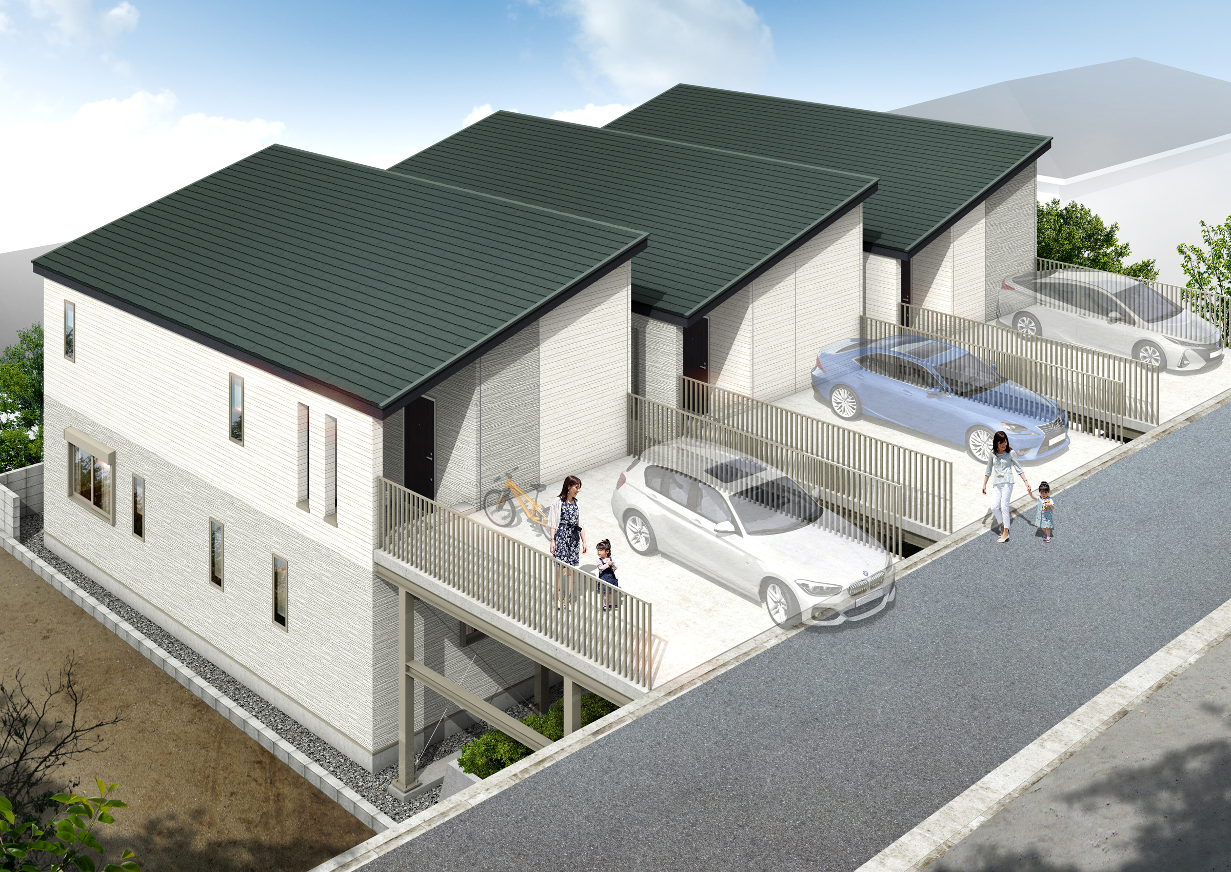 保護猫預かりシステムを整えた賃貸併 住宅 ねこネクト 第2号物件が京急富岡にて販売開始 株式会社フロンティアハウスのプレスリリース