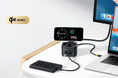 Baseus(ベースアス)がワイヤレス充電器を一体化した HDMI 出力付き MagPro2 7-in-1 ドッキングステーションを 10 月 18 日からクラウドファンディング開始