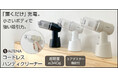 <新商品>充電スタンド付き!『ALTENA コードレス ハンディクリーナー』新発売!