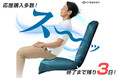 応援購入人数は1,600人超え！Makuakeで大ヒット中のフルカバーファンシート『爽快』＆『温冷』、終了まで残り3日を記念して「Makuake割」を数量限定で緊急追加決定！