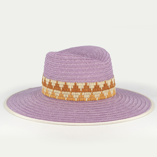 CINDY Straw Hat ￥55,000