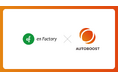 株式会社エンファクトリーがキーパーソンアプローチの営業支援SaaS「AUTOBOOST」を導入