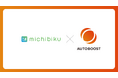 取締役会DXプラットフォーム「michibiku」を展開するミチビク株式会社がキーパーソンアプローチの営業支援SaaS「AUTOBOOST」を導入