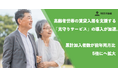 高齢者世帯の賃貸入居を支援する「見守りサービス」の導入が加速。累計加入者数が前年同月比5倍に、繁忙期需要も約2倍へ拡大