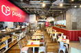 アプリ2,500万ダウンロード記念し、人気カフェとのコラボ「Paidy Cafe -夢を叶える場所-」が原宿でオープン！