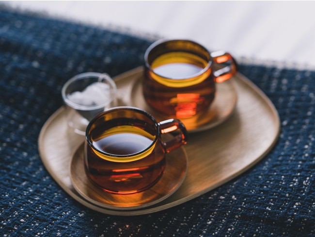 鹿児島県志布志市の和香園のお茶を使用