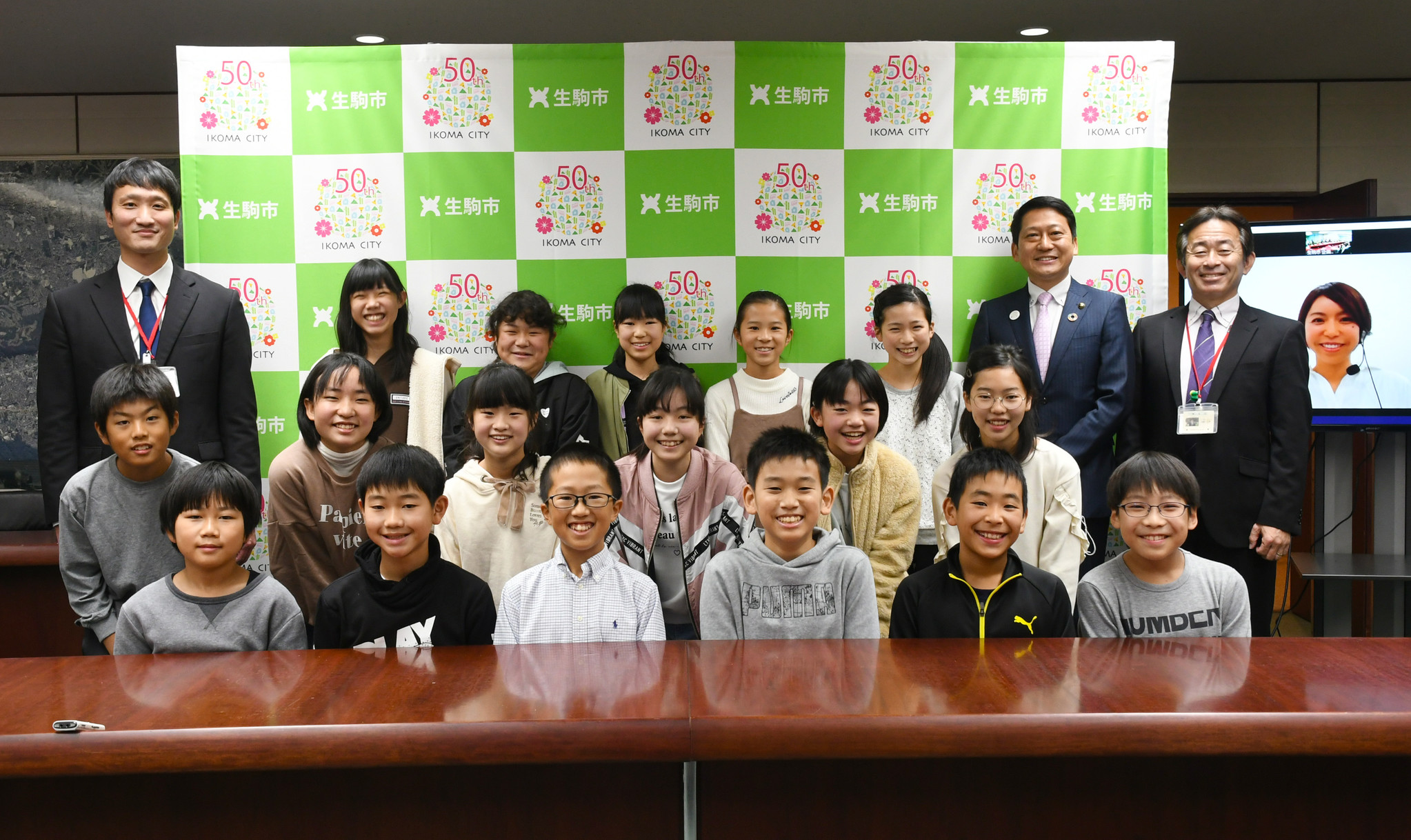 生駒市立あすか野小学校がタブレット端末を活用したオンライン修学旅行を実施 奈良県生駒市のプレスリリース