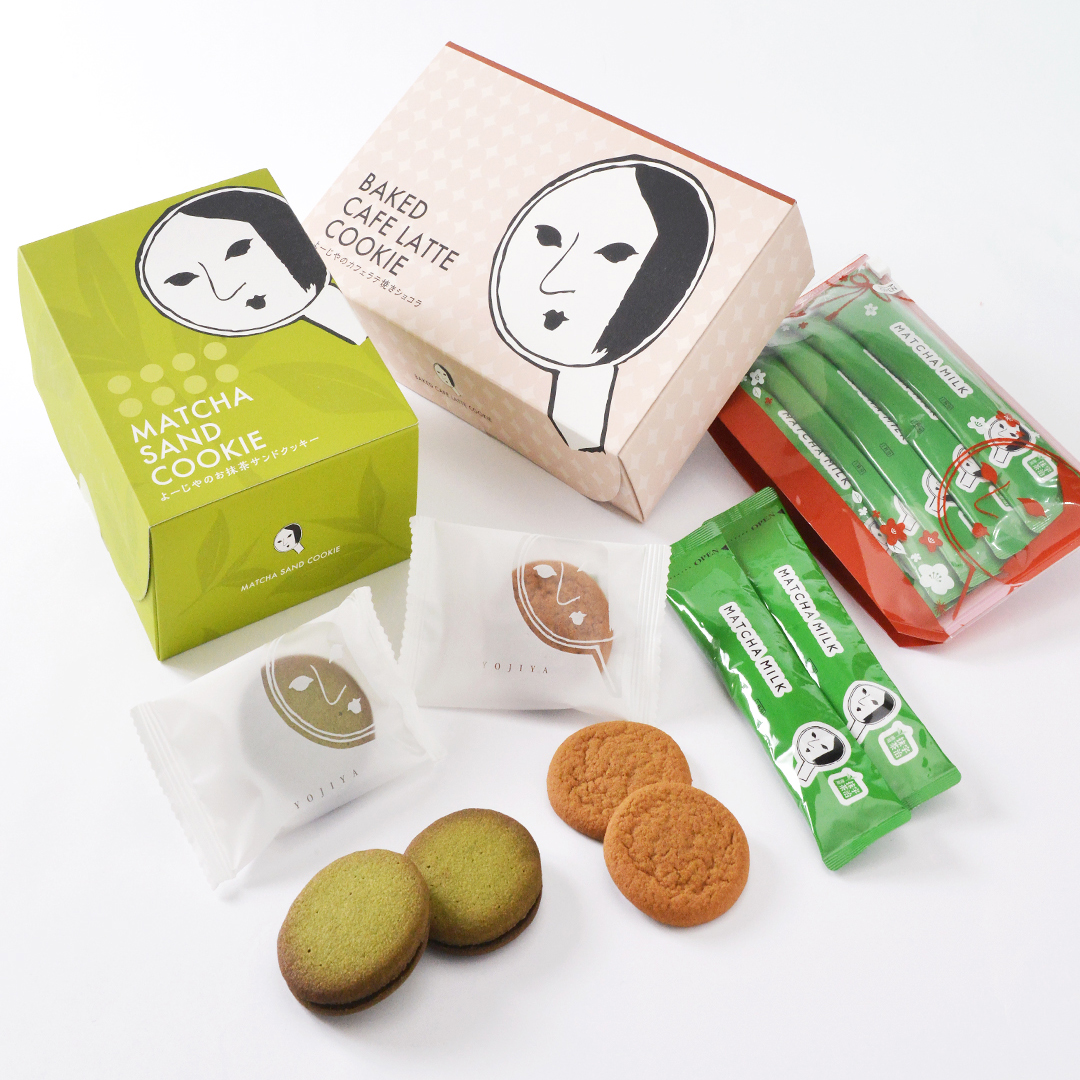 よーじや通信販売にてお菓子の取扱いを開始 販売開始日 21年3月25日 木 株式会社よーじやのプレスリリース