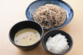 ミニごはんの注文で二度おいしい!十割蕎麦専門店 10そばから、カラ旨で夏の暑さも吹き飛ばす「グリーンカレーつけ蕎麦」を期間限定で販売!