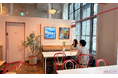 【期間限定デジタルギャラリー】ＫＩＴＴＥ 大阪２階＠ＪＰ Ｃａｆｅにて『NISHIUMEDA HACKK TAG GALLERY』をオープンしました