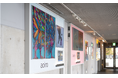 【デジタルギャラリー】京都駅直結のKYOTO STATION GALLERYでアート作品を展示します
