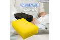スポンジ加工の富士ゴム産業、キッチンスポンジの新ブランド「HARENOHI」を立ち上げ