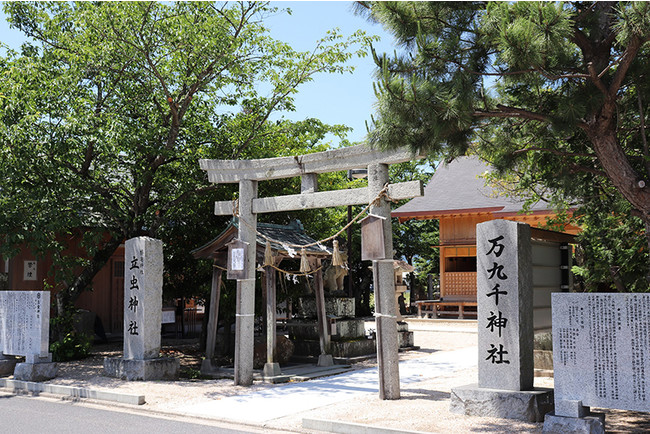 万九千神社 