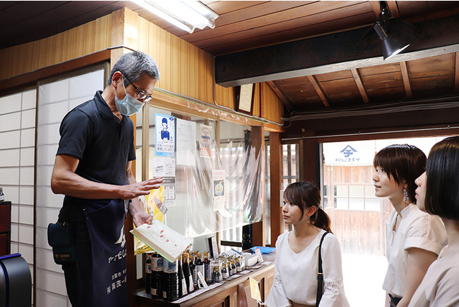 岡 茂一郎商店　“さいしこみ”醤油ってご存じですか？