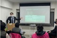 foodpanda、東京都内で交通安全講習会を実施