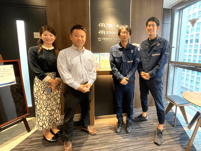 Rsmile株式会社本社