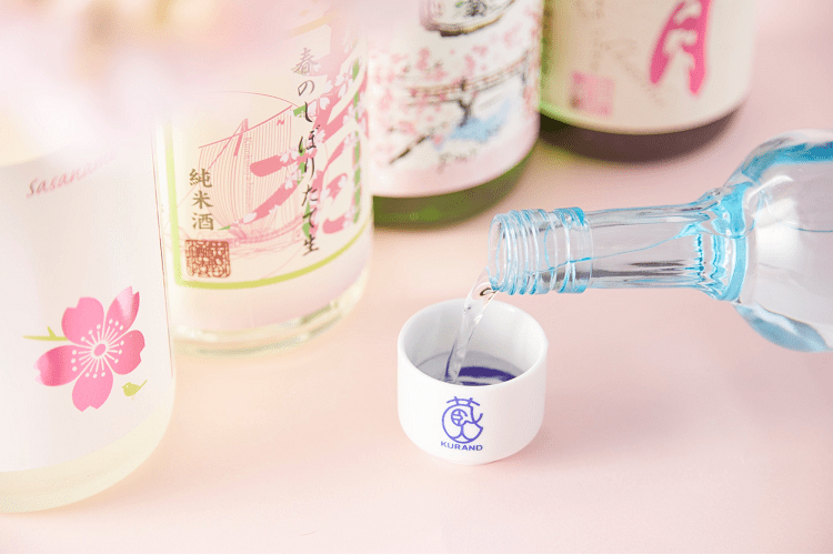 【過去最大規模！】新宿に春限定酒10種類以上含む30蔵100種類以上の日本酒が集結！日本酒イベント「SAKE FESTIVAL」に人気飲食店の参加決定！