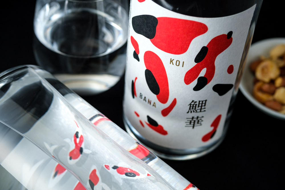 希少性の高い大吟醸酒粕で造る酒粕焼酎「鯉華-こいばな-」7/14より一般販売開始