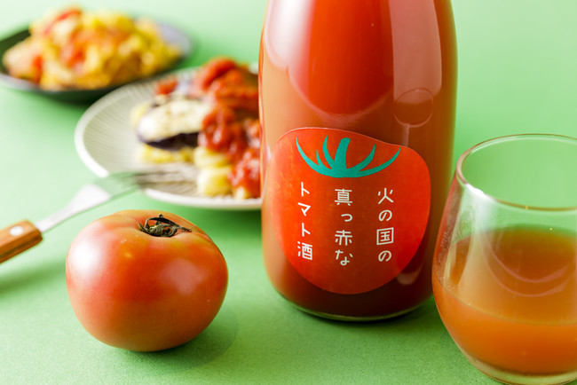 熊本県阿蘇市産　りんか　残り２日　トマト　果物