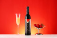 幻のいちご「あまりん」×蜂蜜の濃密なお酒「蜂紅 -THE AMARIN&MEAD-」の抽選販売を開始