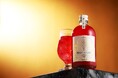 希少な梅「露茜」が生む、紅色のレモンサワー「禁断のレモンサワー」の抽選販売を開始