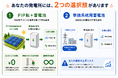 低圧太陽光発電所の空きスペースを新たな収益源へ ― 「FIP転＋蓄電池」・「低圧系統用蓄電池」の比較提案開始