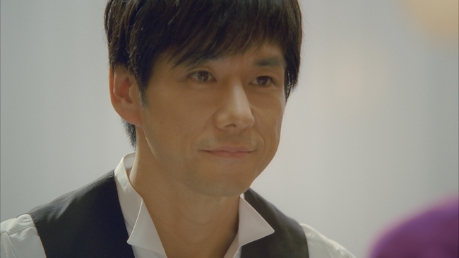 俳優 西島秀俊さんがラ王の世界へ導く 今までの袋麺には 戻れない 日清食品株式会社のプレスリリース