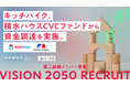 キッチハイク、積水ハウスのCVCファンドから資金調達実施。「保育園留学」と「やわらかな定住」で、地域とともに持続可能なまちづくり共創を推進へ