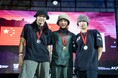 BREAKING JAPAN Youth Breaking World Championships(ポルト)激戦の末、女子が銅メダルを獲得!